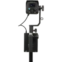 Nanlite Forza 60CR RGBLAC LED Spotlight with CRMX 4