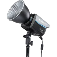 Nanlite FC-120C Color RGBW LED Spotlight 0