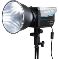 Nanlite FC-120C Color RGBW LED Spotlight 2