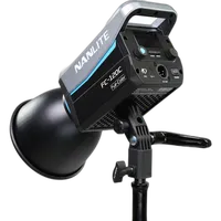 Nanlite FC-120C Color RGBW LED Spotlight 4