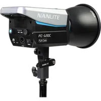 Nanlite FC-120C Color RGBW LED Spotlight 5