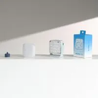 Nanlite Pico Pocket LED Light - Mint Blue 1