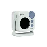 Nanlite Pico Pocket LED Light - Mint Blue 3