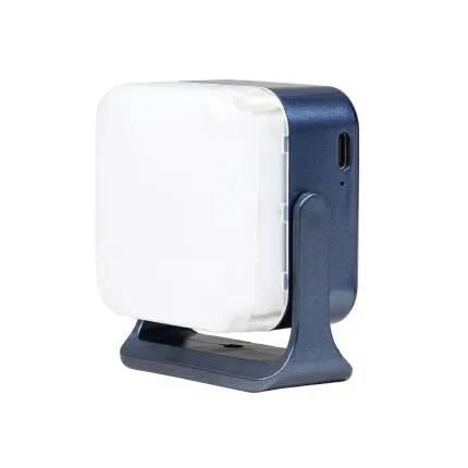 Nanlite Pico Pocket LED Light - Midnight Blue