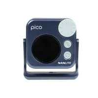 Nanlite Pico Pocket LED Light - Midnight Blue 7