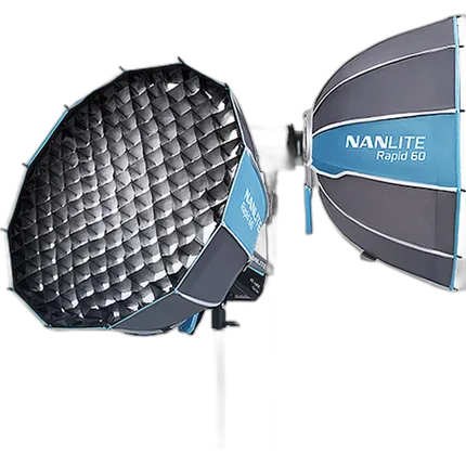 Nanlite Rapid 60 FM Mount Softbox