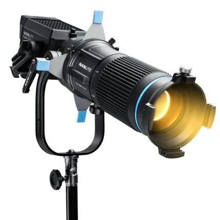 Nanlite FM Mount Projection Attachment 18-36 Degree