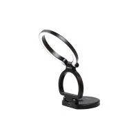 Nanlite lumo Phone Ring Light  (MagSafe Compatible) (Polar Black) 0