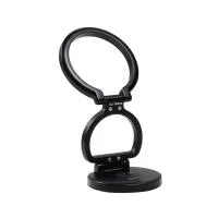 Nanlite lumo Phone Ring Light  (MagSafe Compatible) (Polar Black) 2
