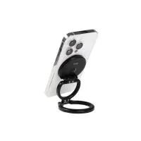 Nanlite lumo Phone Ring Light  (MagSafe Compatible) (Polar Black) 4