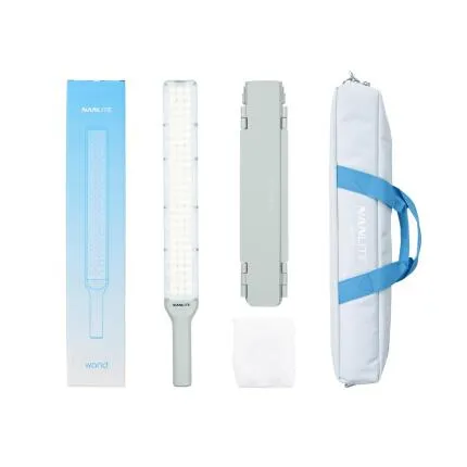 Nanlite wand LED Full-color Wand Light (Mint Blue)