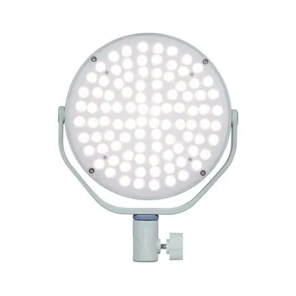 Nanlite miro 30C LED Full-color Round Panel Light(Mint Blue)