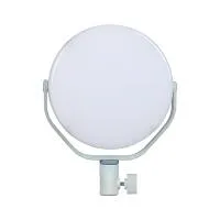 Nanlite miro 30C LED Full-color Round Panel Light(Mint Blue) 1