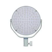 Nanlite miro 30C LED Full-color Round Panel Light(Mint Blue) 2