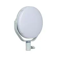 Nanlite miro 30C LED Full-color Round Panel Light(Mint Blue) 3