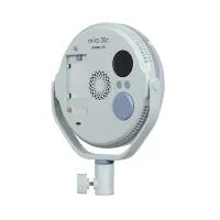 Nanlite miro 30C LED Full-color Round Panel Light(Mint Blue) 6
