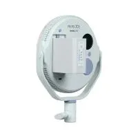 Nanlite miro 30C LED Full-color Round Panel Light(Mint Blue) 8