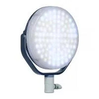 Nanlite miro 30C LED Full-color Round Panel Light(Midnight Blue) 0