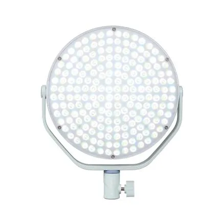 Nanlite miro 60C LED Full-color Round Panel Light(Mint Blue)
