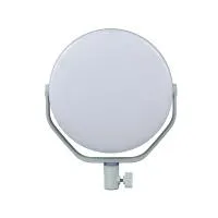 Nanlite miro 60C LED Full-color Round Panel Light(Mint Blue) 1