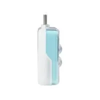 Nanlite Cookie-s Led Mini Light (Cyan Blue) - Square 4