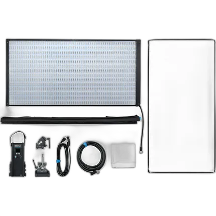 Nanlite PavoSlim 360C RGB LED Light Panel