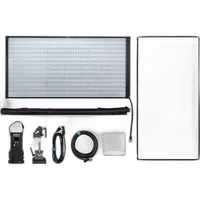 Nanlite PavoSlim 360C RGB LED Light Panel 0