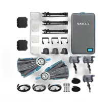 Nanlux Evoke 150C 3-Light Kit 0
