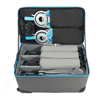 Nanlux Evoke 150C 3-Light Kit 1