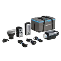 Nanlite FC-500C Full-Colored LED w/PowerControl Kit 5