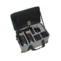 Nanlite CC-ST-FZ300II-2KIT Trolley case for Forza 300/300B II 2KIT 2