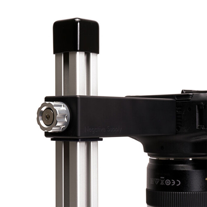 Negative Supply Basic Riser MK2 w/ Aluminum Base Film Scanner