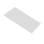 Negative Supply Extra Piece of 4x5 Scanning Anti-Newton Ring Glass