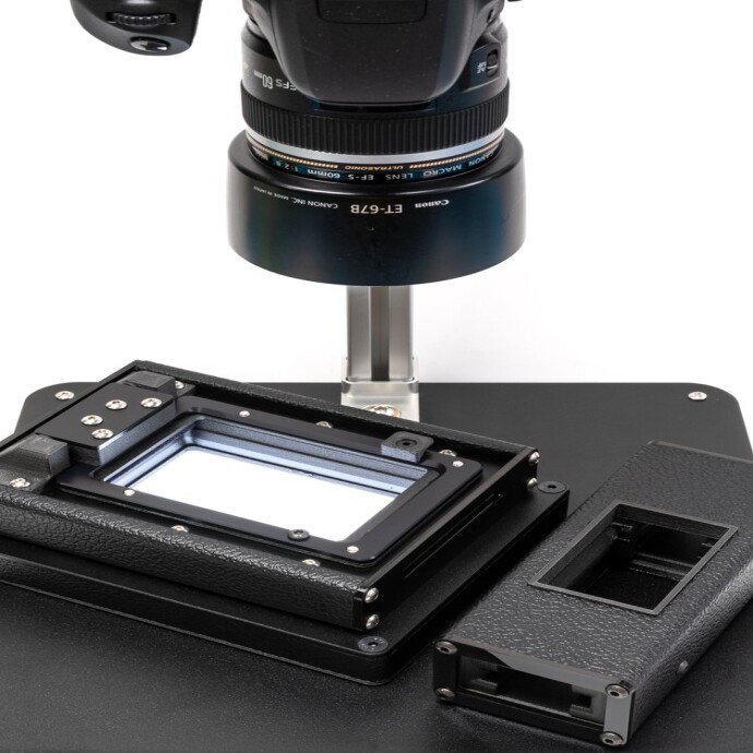 Negative Supply Complete Basic Kit for 35mm/120 Film Scanning Film