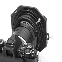 NiSi 100mm Filter Holder for Olympus 7-14mm f/2.8 Pro Lens 5