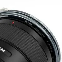 NiSi JetMag Pro 67MAG Magnetic Filter Adapter Ring (62mm) 1