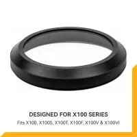 NiSi NC UV Filter II for FUJIFILM X100 Series Cameras (Black) 1