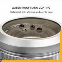 NiSi NC UV Filter II for FUJIFILM X100 Series Cameras (Black) 3