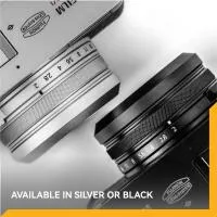 NiSi NC UV Filter II for FUJIFILM X100 Series Cameras (Black) 5