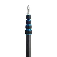 Nissin LS-55C Carbon Fiber Light Stand (79in max height) 3
