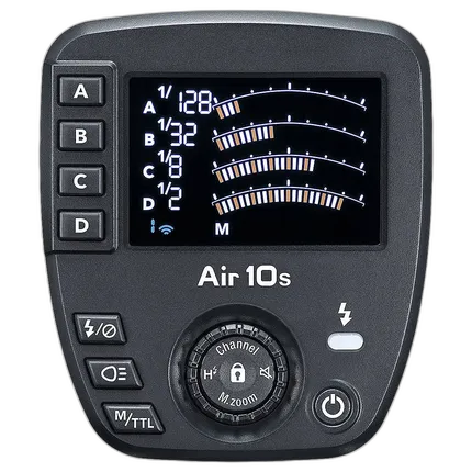 Nissin Air 10s Commander for Canon