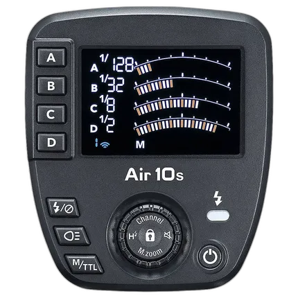 Nissin Air 10s Commander for Fujifilm