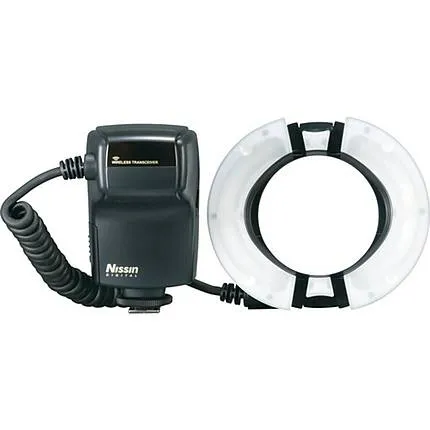 Nissin MF-18 Macro Flash For Canon EOS