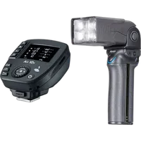 Nissin MG10 System Flash Kit With Air 10s For Canon 0