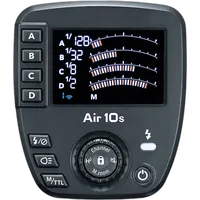 Nissin MG10 System Flash Kit With Air 10s For Canon 1