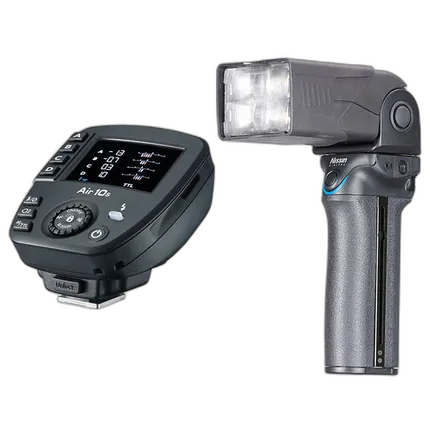 Nissin MG10 System Flash Kit With Air 10s For Micro Four Thirds
