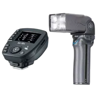 Nissin MG10 System Flash Kit With Air 10s For Micro Four Thirds 0