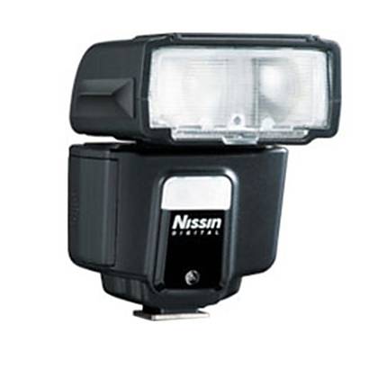 Nissin i40 TTL Flash for Fujifilm X cameras (Standard Hot-Shoe)