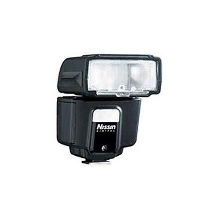 Nissin i40 TTL Flash for Sony FE / E Mount cameras (Standard Hot-Shoe)
