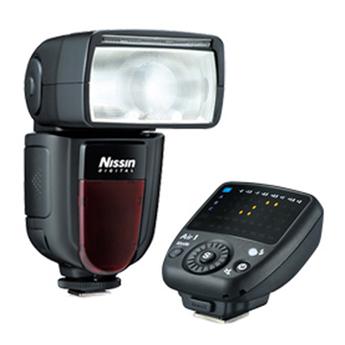 Nissin Di 700A and Air 1 kit for Canon